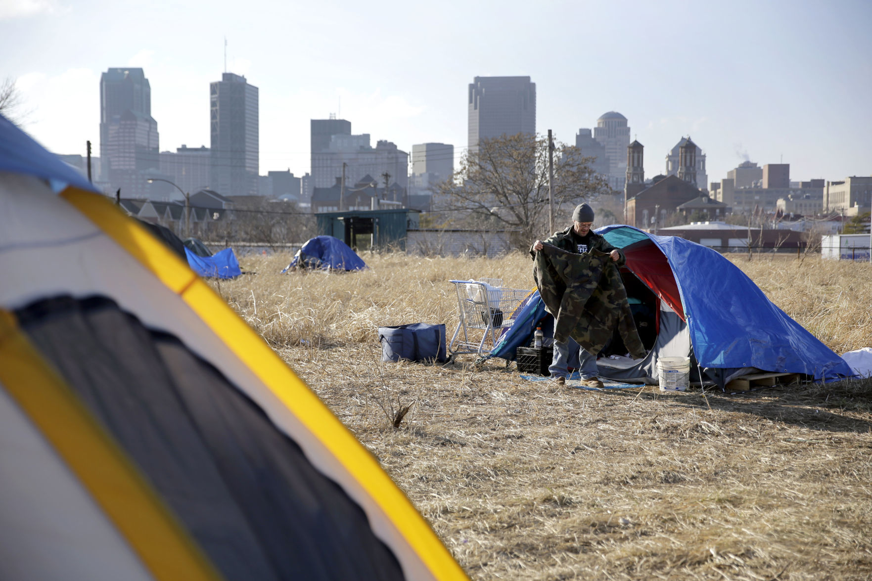 Census Income Inequality